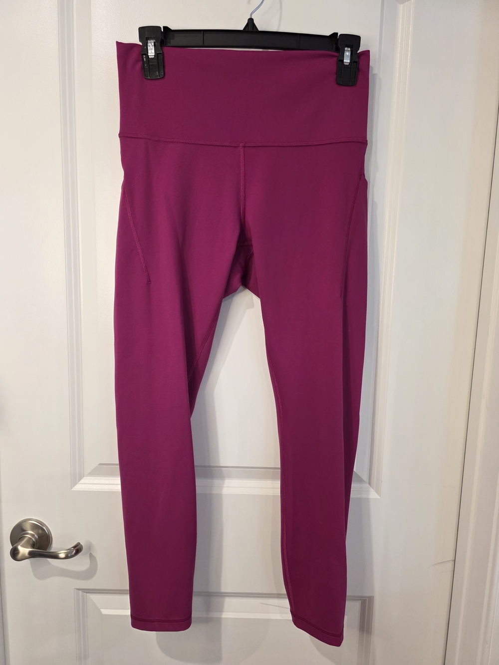 Lululemon Wunder Train High-Rise Tight with Pockets 25"